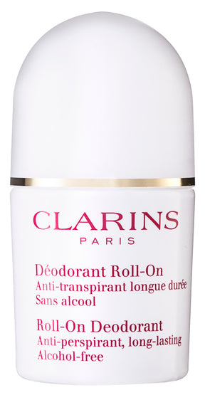 Clarins Gentle Care Deodorant Roll-On 3 x 50 ml