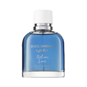 Dolce & Gabbana Light Blue Italian Love Pour Homme Eau de Toilette 100 ml