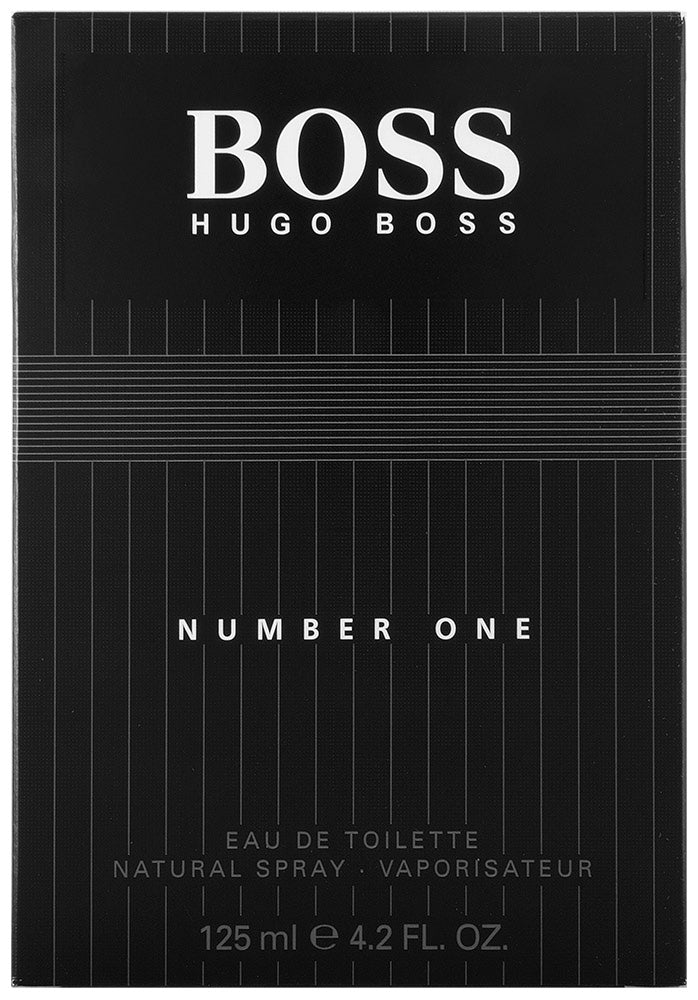 Hugo Boss Number One Eau de Toilette 125 ml