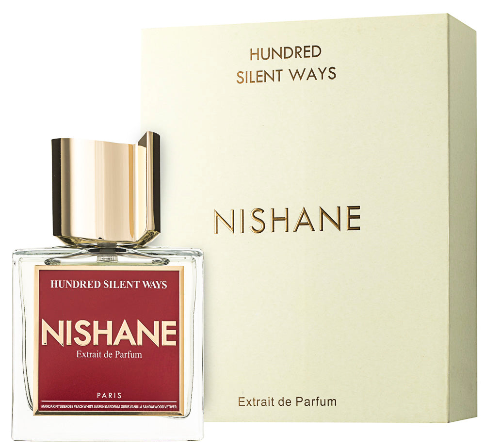 Nishane Hundred Silent Ways Extrait de Parfum 50 ml