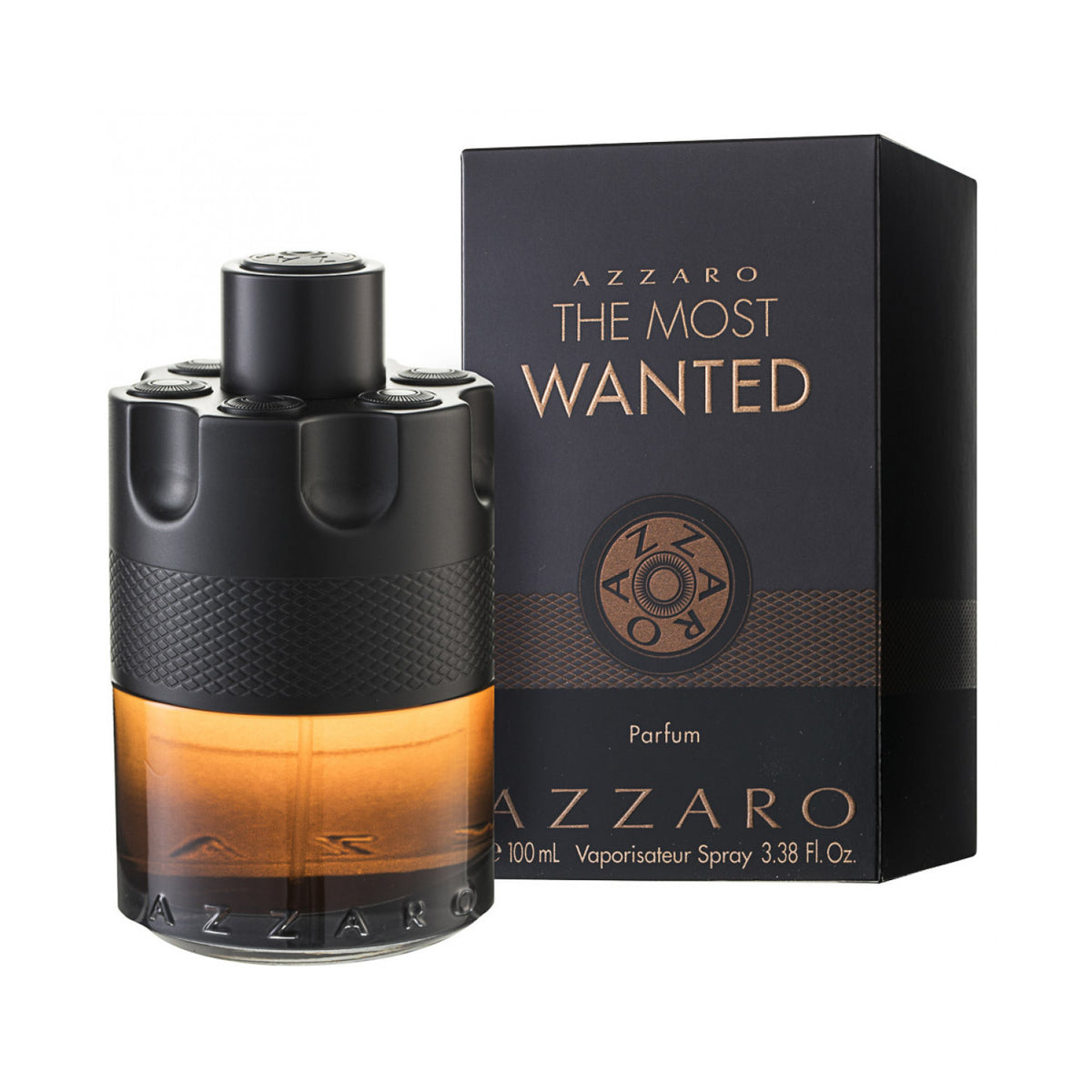 Azzaro The Most Wanted Parfum 100 ml