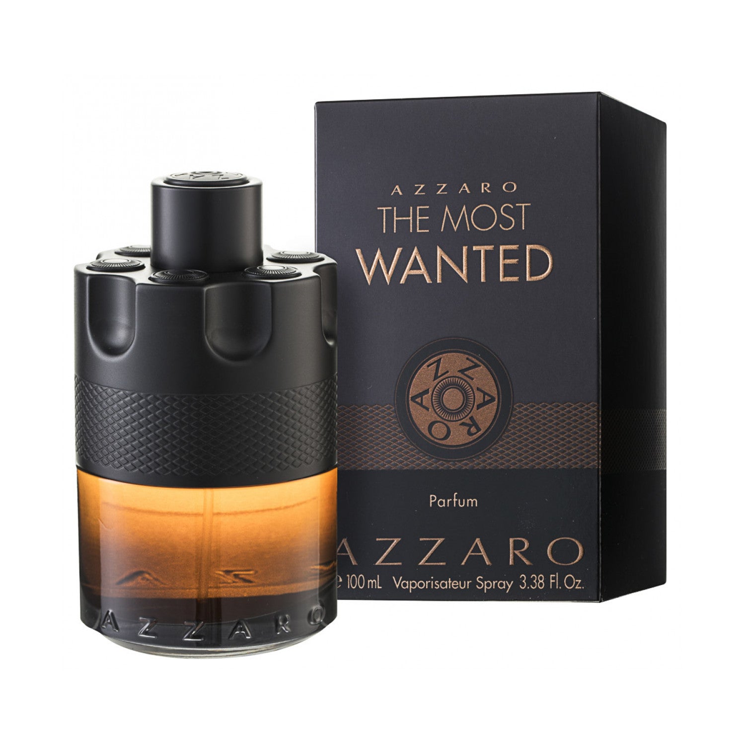 Azzaro The Most Wanted Parfum 100 ml