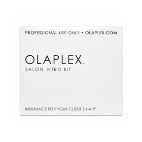 Olaplex Salon Intro Kit Haarpflegeset Set 1 x 525 ml No. 1 Bond Multiplier + 2 x 525 ml No. 2 Bond Perfector