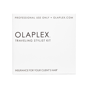 Olaplex Traveling Stylist Kit Haarpflegeset 1 x 100 ml No. 1 Bond Multiplier + 2 x 100 ml No. 2 Bond Perfector
