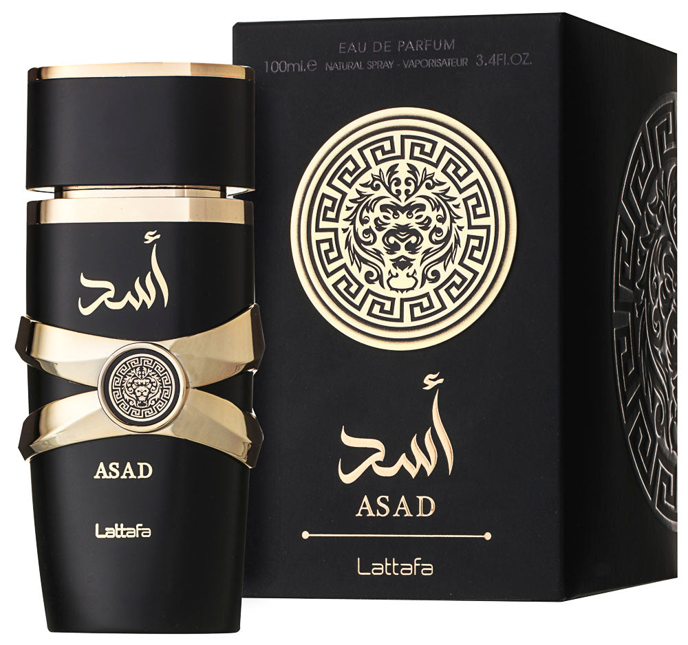 Lattafa Asad Eau de Parfum 100 ml