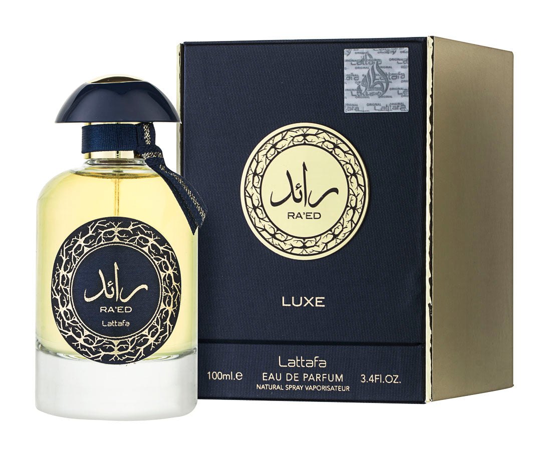 Lattafa Ra`ed Gold Luxe Eau de Parfum 100 ml