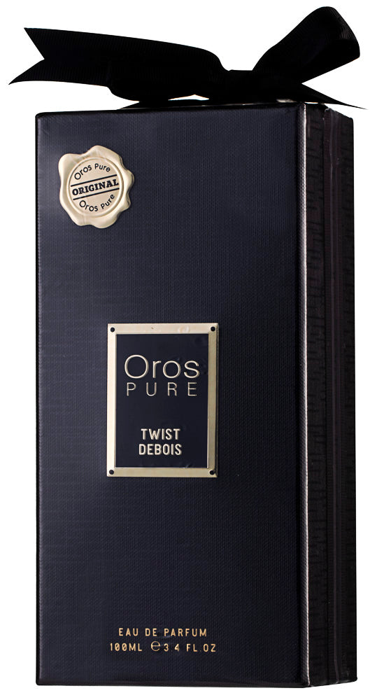 Oros Pure Twist Debois Eau de Parfum 100 ml