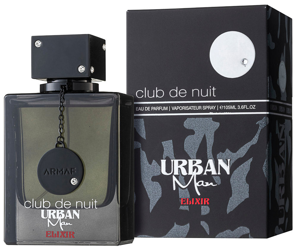 Armaf Club de Nuit Urban Man Elixir Eau de Parfum 105 ml