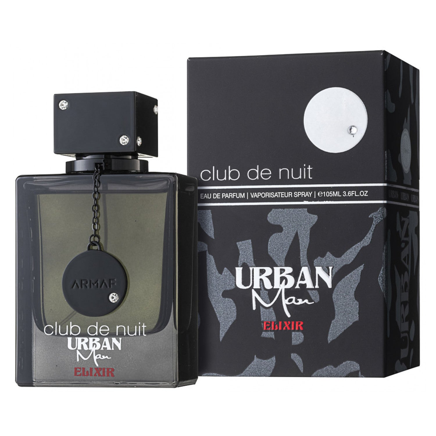Armaf Club de Nuit Urban Man Elixir Eau de Parfum 105 ml