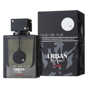 Armaf Club de Nuit Urban Man Elixir Eau de Parfum 105 ml