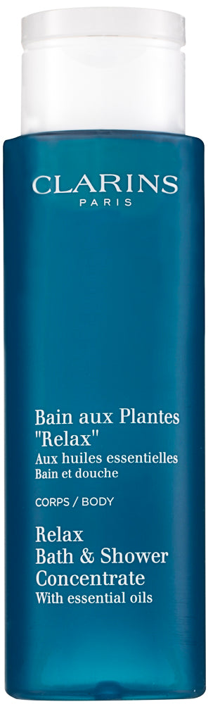 Clarins Relax Bath & Shower Concentrate Duschgel 200 ml