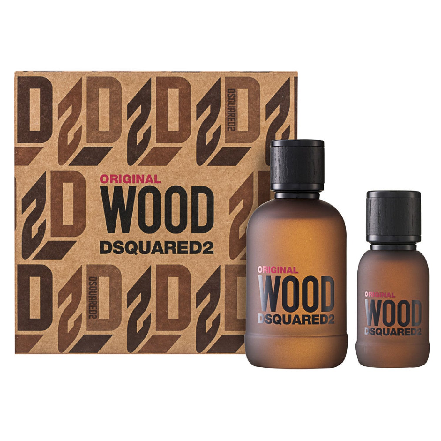 Dsquared2 Original Wood Eau de Parfum Set 100 ml + 30 ml