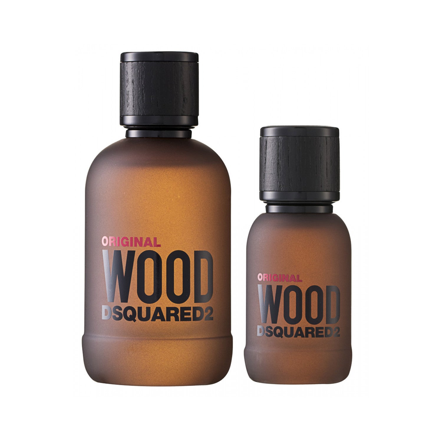 Dsquared2 Original Wood Eau de Parfum Set 100 ml + 30 ml