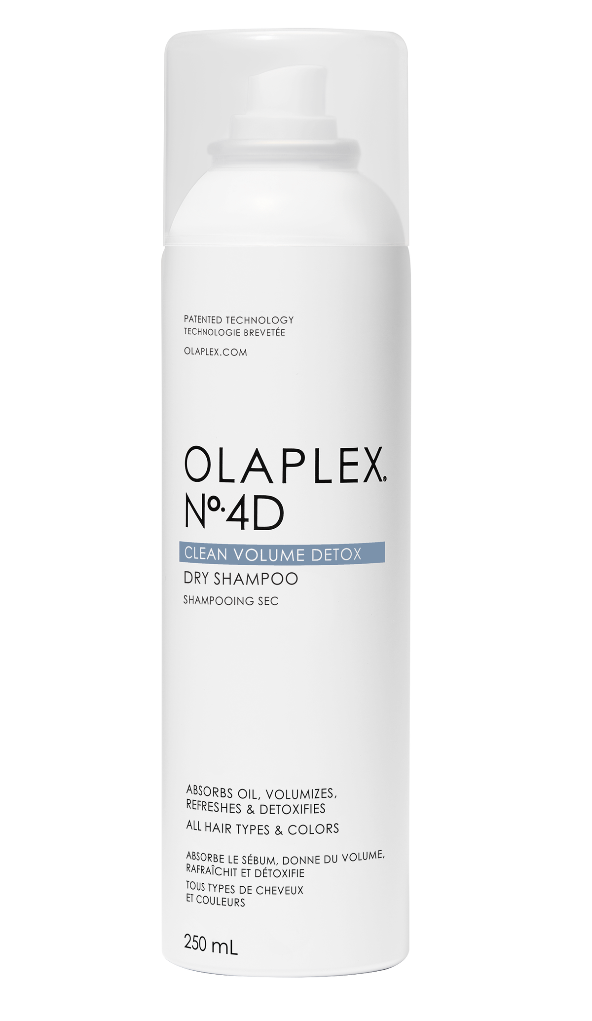 Olaplex No. 4D Clean Volume Detox Trockenshampoo 250 ml