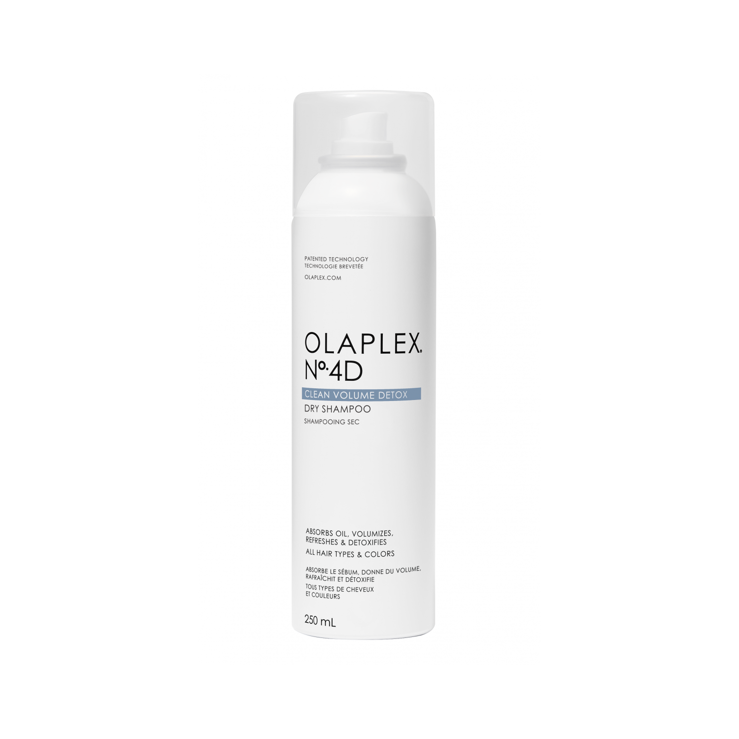 Olaplex No. 4D Clean Volume Trockenshampoo 250 ml