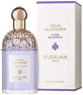 Guerlain Aqua Allegoria Flora Salvaggia 2022 Eau de Toilette 125 ml