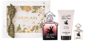 Guerlain La Petite Robe Noire Eau de Parfum Intense Set 50 ml + EDP 5 ml + 75 ml Körperlotion
