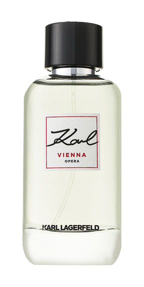 Karl Lagerfeld Vienna Opera Eau de Toilette 100 ml