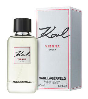 Karl Lagerfeld Vienna Opera Eau de Toilette 100 ml