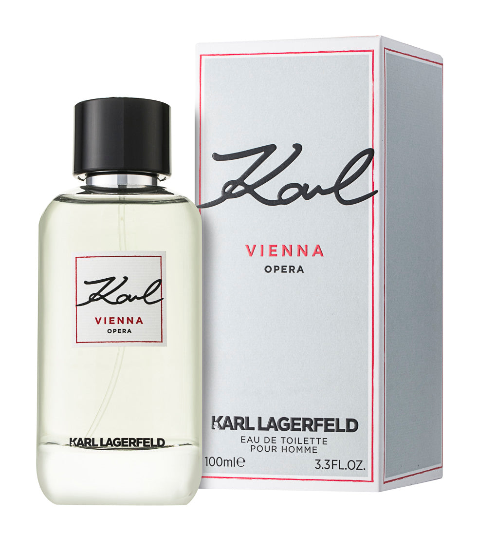 Karl Lagerfeld Vienna Opera Eau de Toilette 100 ml