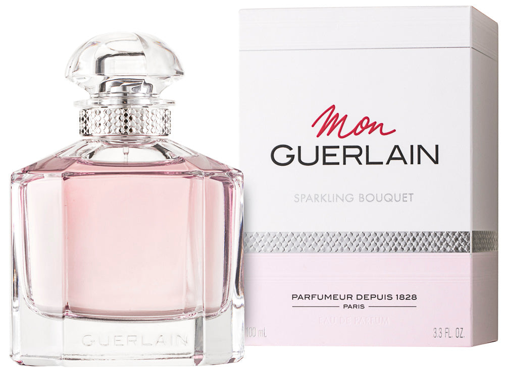 Guerlain Mon Guerlain Sparkling Bouquet Eau de Parfum 100 ml