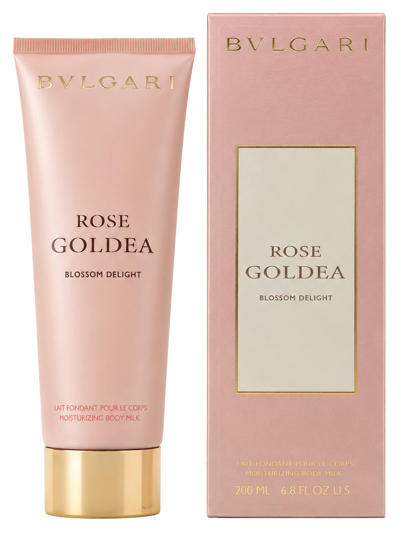 Bvlgari Rose Goldea Blossom Delight Körpermilch 200 ml