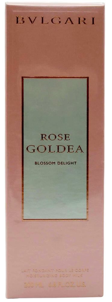 Bvlgari Rose Goldea Blossom Delight Körpermilch 200 ml