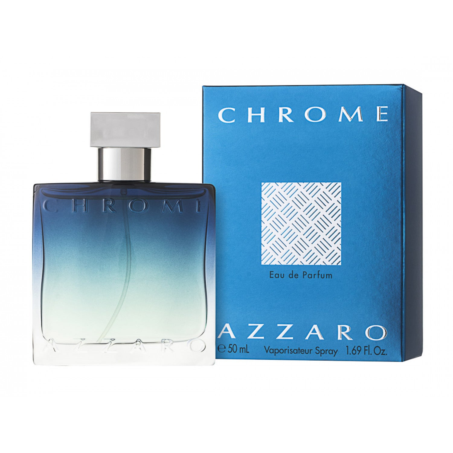 Azzaro Chrome Eau de Parfum 50 ml