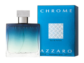 Azzaro Chrome Eau de Parfum 50 ml