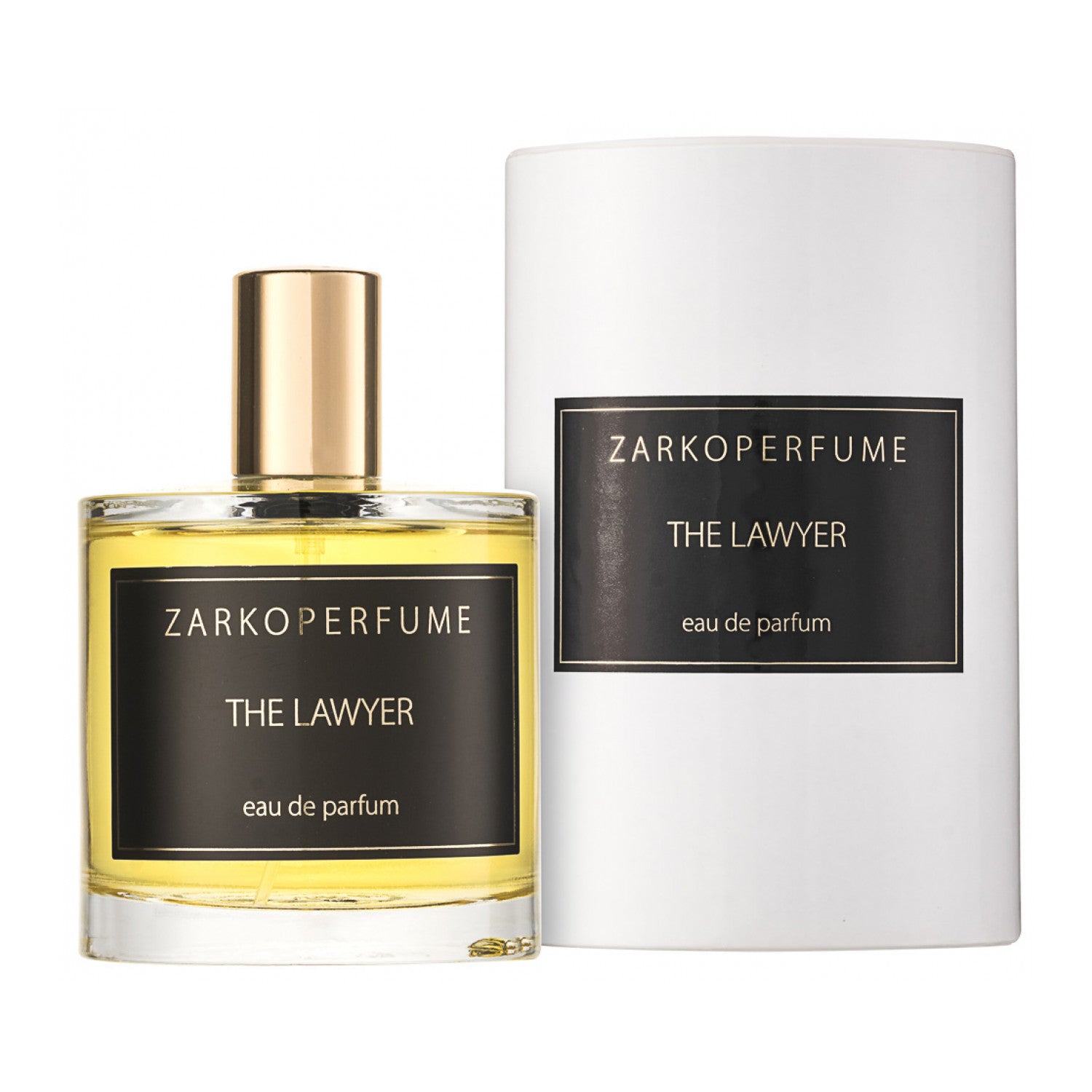 Zarkoperfume The Lawyer Eau de Parfum 100 ml