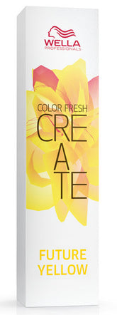 Wella Professionals Color Fresh Create Haarfarbe 60 ml / 12 Future Yellow