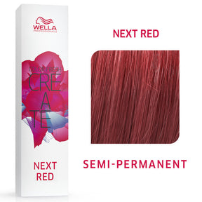Wella Professionals Color Fresh Create Haarfarbe 60 ml / 8 Next Red