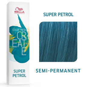 Wella Professionals Color Fresh Create Haarfarbe 60 ml / 13 Super Petrol