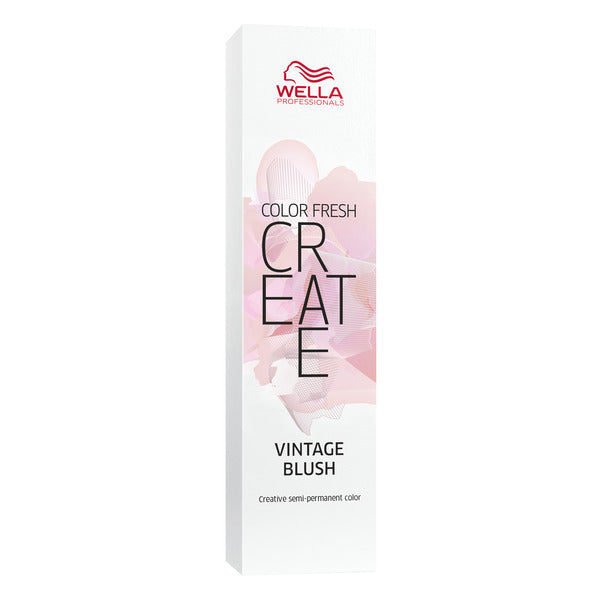 Wella Professionals Color Fresh Create Haarfarbe 60 ml / 15 Vintage Blush