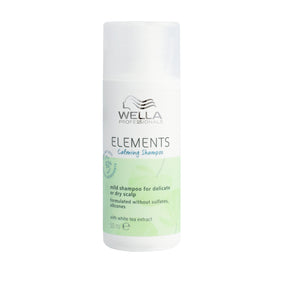 Wella Professionals Elements Calming Shampoo 50 ml