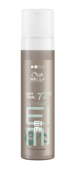 Wella Professionals EIMI Soft Twirl Anti-Frizz Schaumfestiger 200 ml