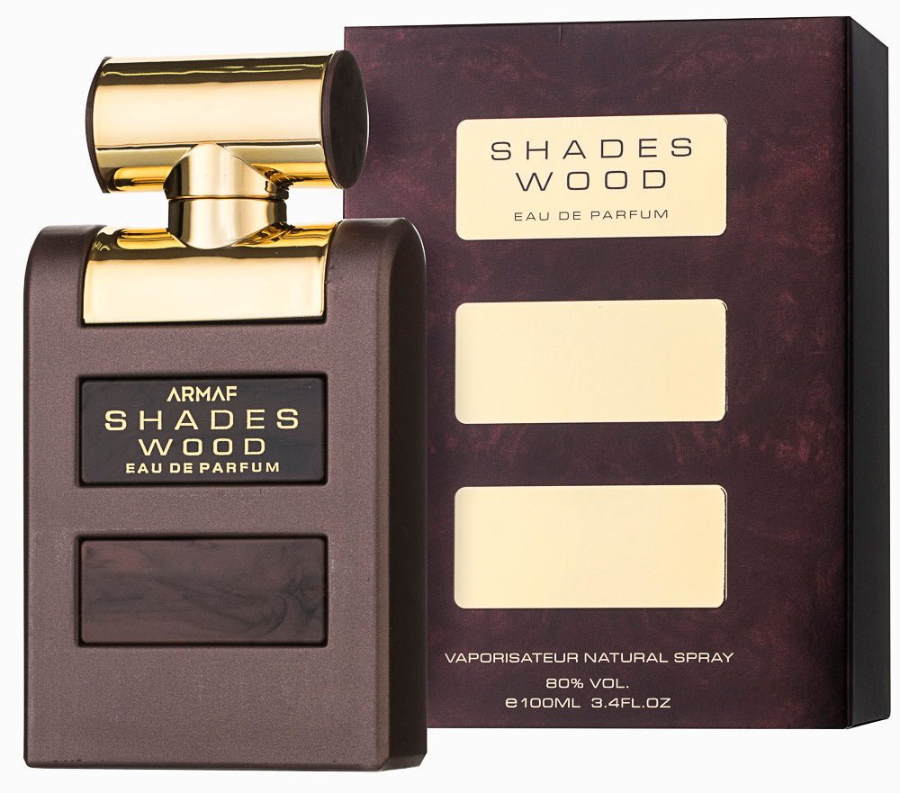 Armaf Shades Wood Eau de Toilette 100 ml