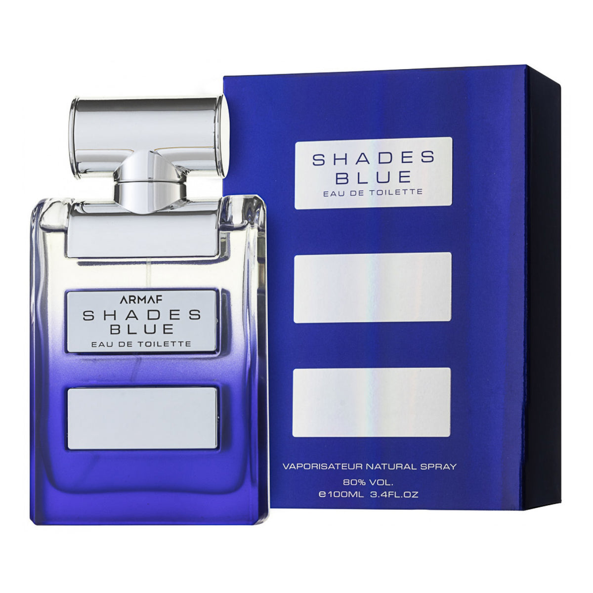 Armaf Shades Blue Eau de Toilette 100 ml