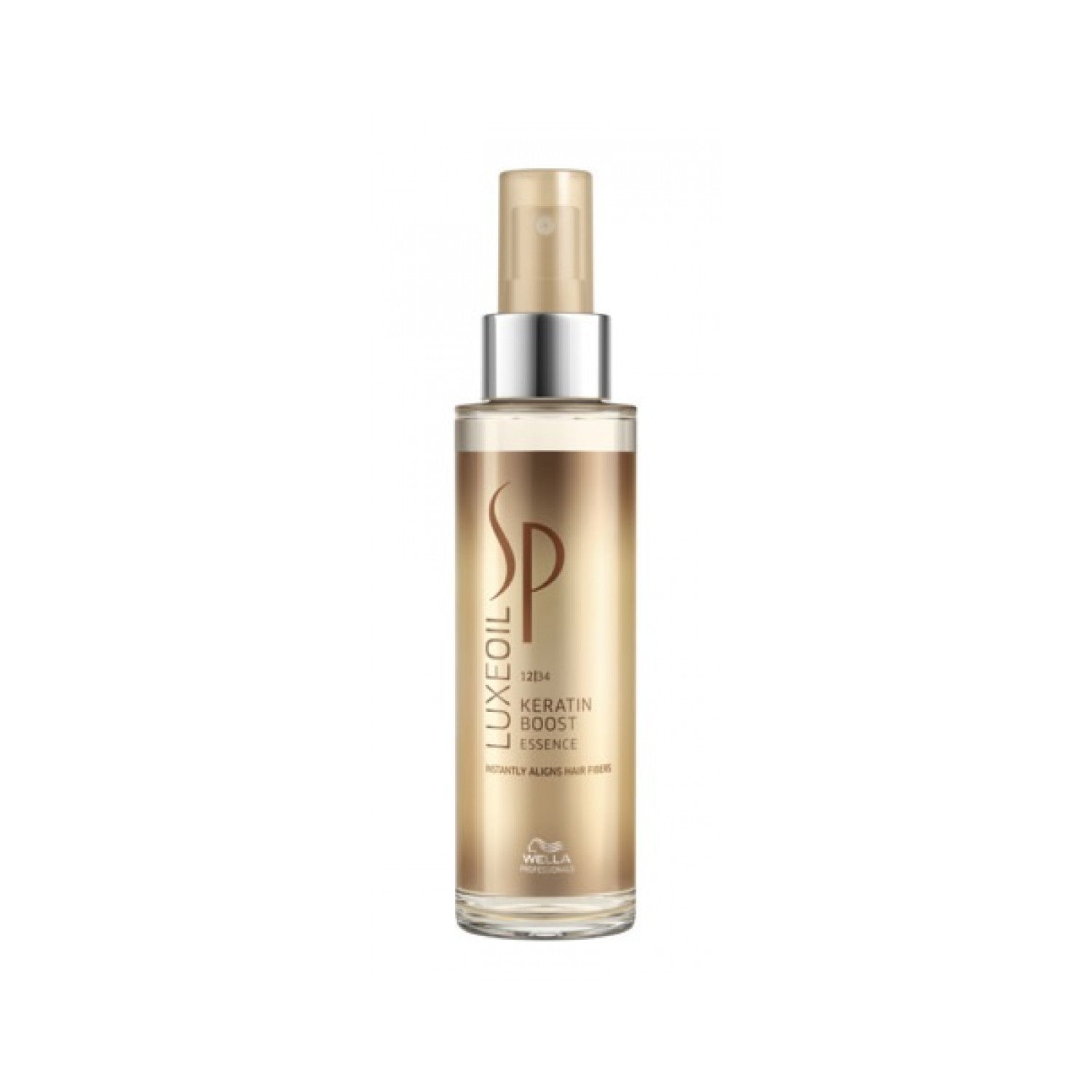 Wella Professionals SP LuxeOil Keratin Boost Essence Haaröl 100 ml