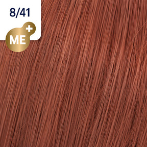 Wella Professionals Koleston Perfect Me+ Vibrant Reds Haarfarbe 60 ml / 8/41 Hellblond rot-asch