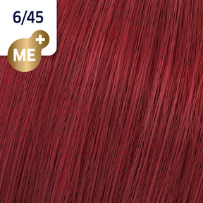 Wella Professionals Koleston Perfect Me+ Vibrant Reds Haarfarbe 60 ml / 6/45 Dunkelblond rot-mahagoni