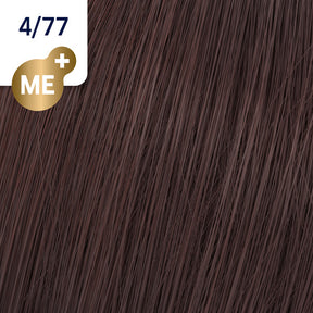 Wella Professionals Koleston Perfect Me+ Deep Browns Haarfarbe 60 ml / 4/77 Mittelbraun Braun-intensiv