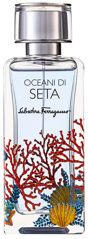 Salvatore Ferragamo Oceani di Seta Eau de Parfum 100 ml