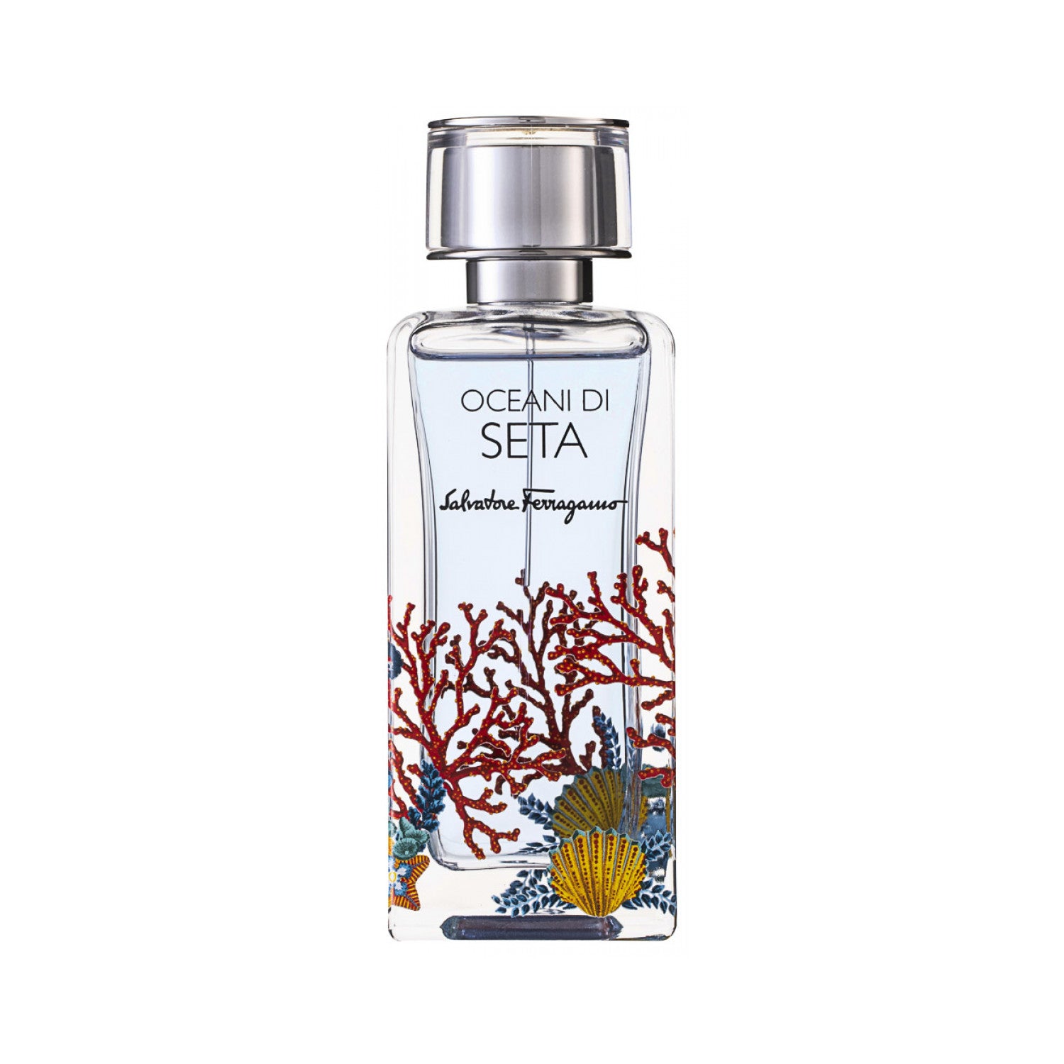 Salvatore Ferragamo Oceani di Seta Eau de Parfum 100 ml