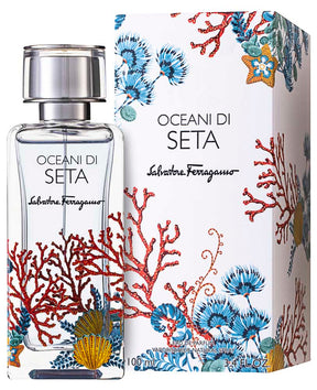 Salvatore Ferragamo Oceani di Seta Eau de Parfum 100 ml