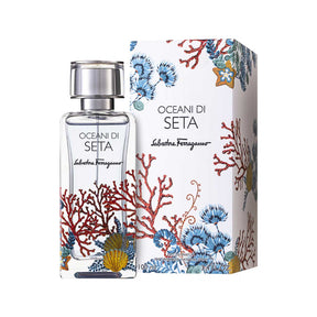 Salvatore Ferragamo Oceani di Seta Eau de Parfum 100 ml