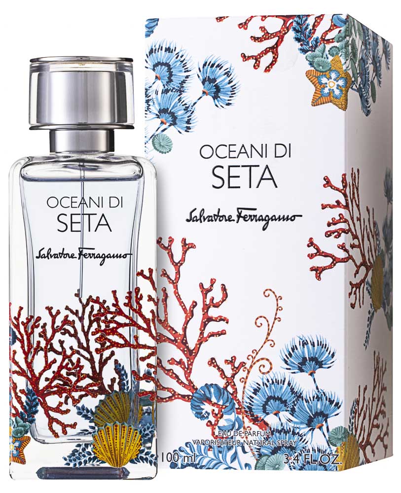 Salvatore Ferragamo Oceani di Seta Eau de Parfum 100 ml