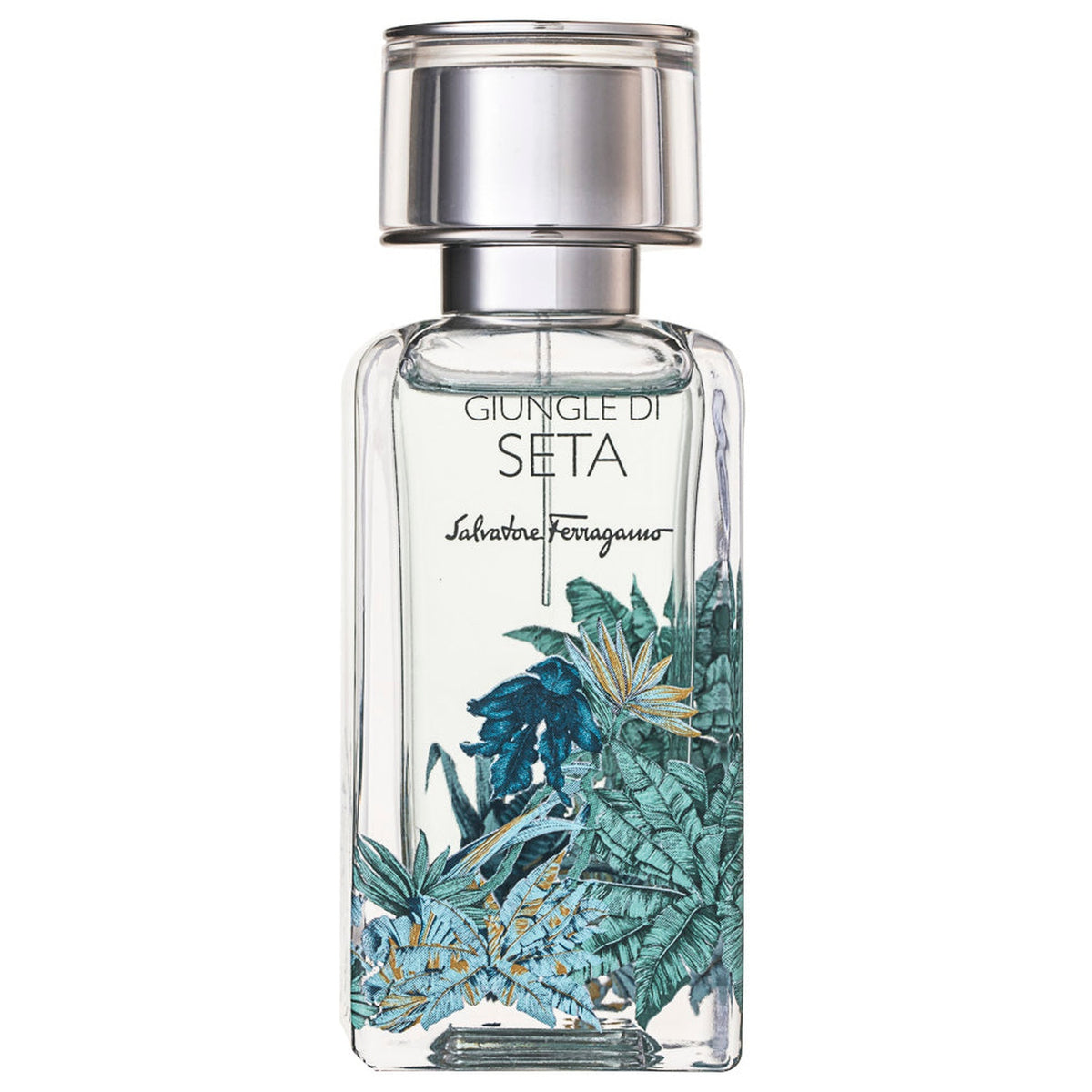 Salvatore Ferragamo Giungle di Seta Eau de Parfum 100 ml
