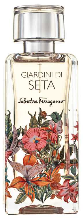 Salvatore Ferragamo Giardini di Seta Eau de Parfum 100 ml