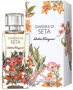 Salvatore Ferragamo Giardini di Seta Eau de Parfum 100 ml